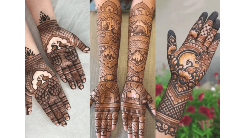 Bridal Mehndi