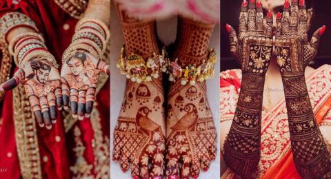 Bridal Mehndi