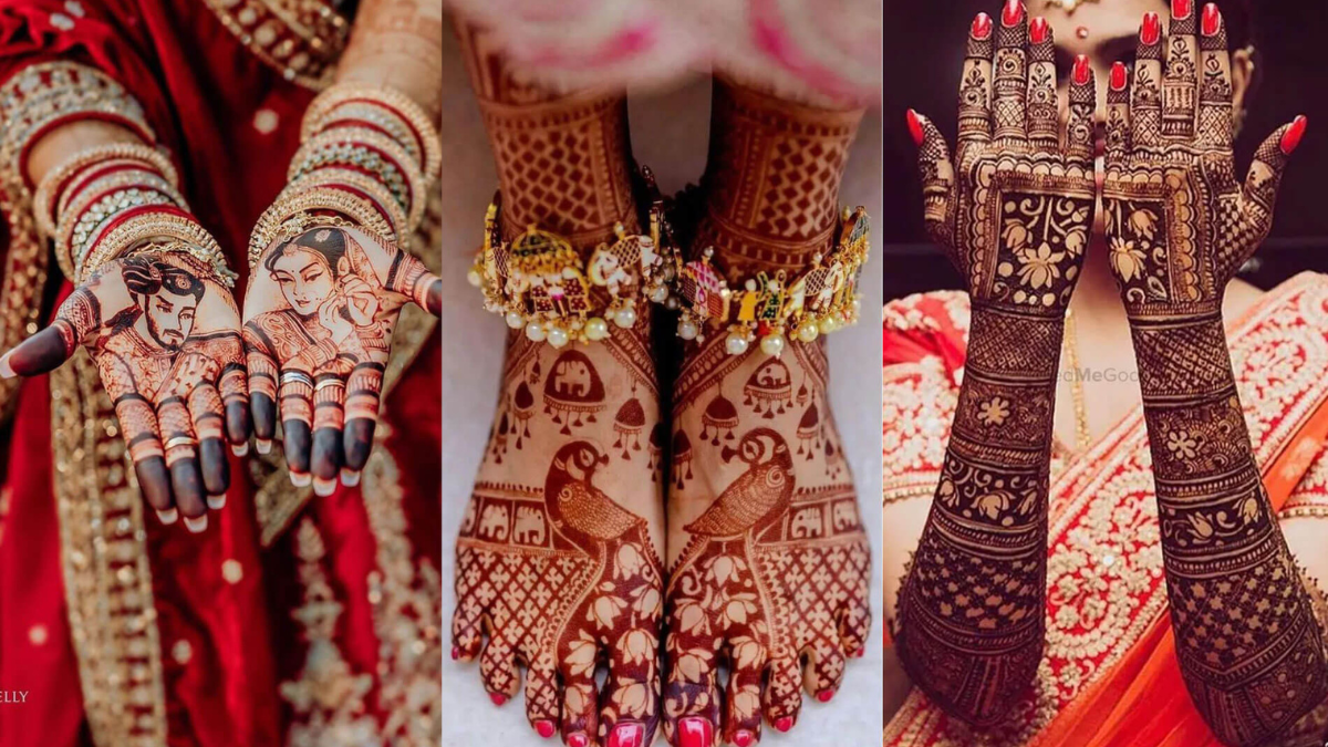 Bridal Mehndi