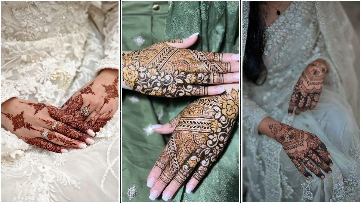 Mehndi Design