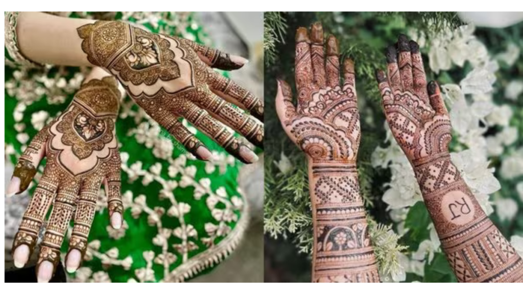 Bridal Mehndi