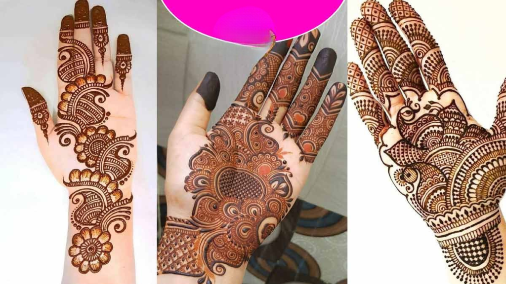 Bridal Mehndi