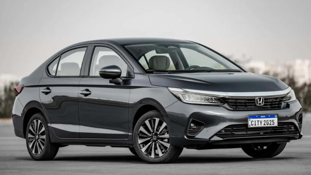 Honda City