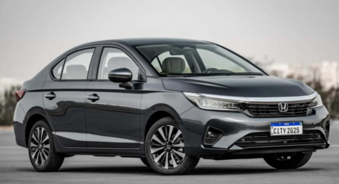 Honda City