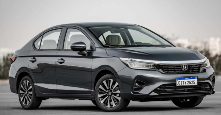 Honda City