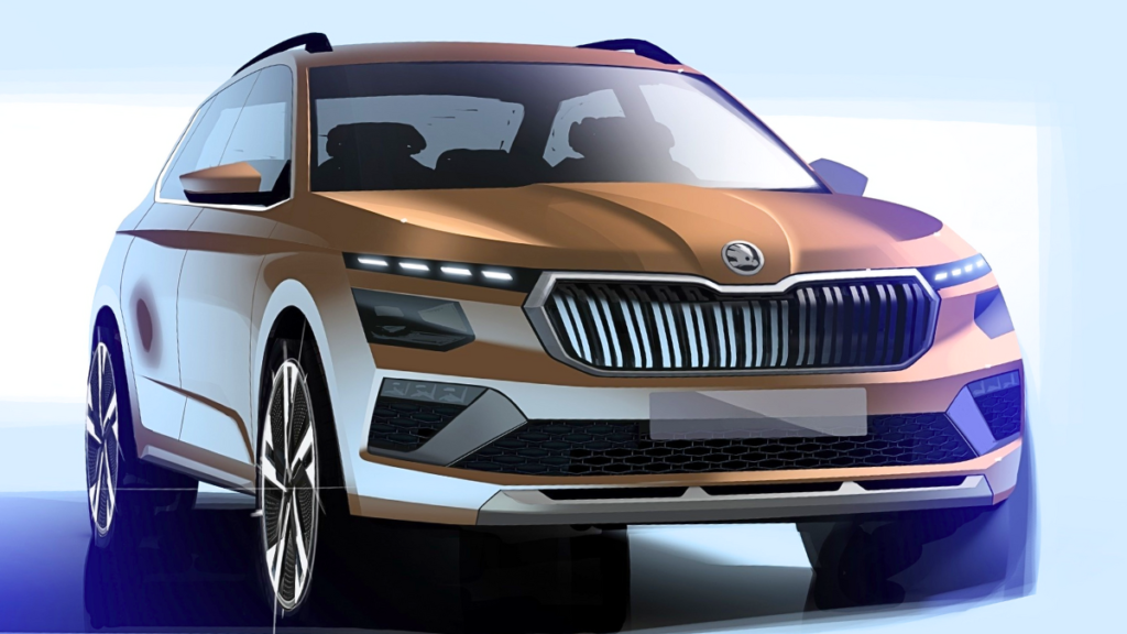 Skoda Slavia