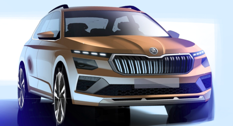 Skoda Slavia