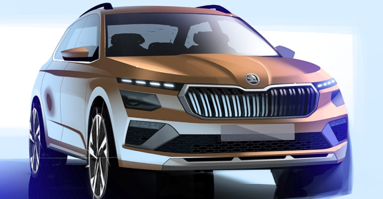 Skoda Slavia