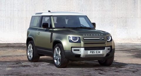 Land Rover Defender