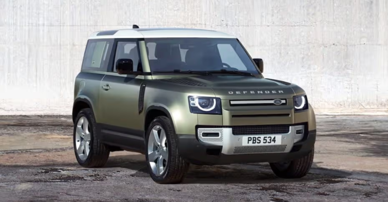 Land Rover Defender
