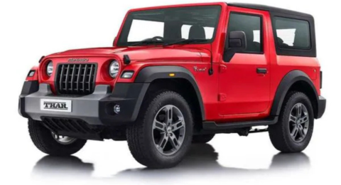 Mahindra Thar ROXX