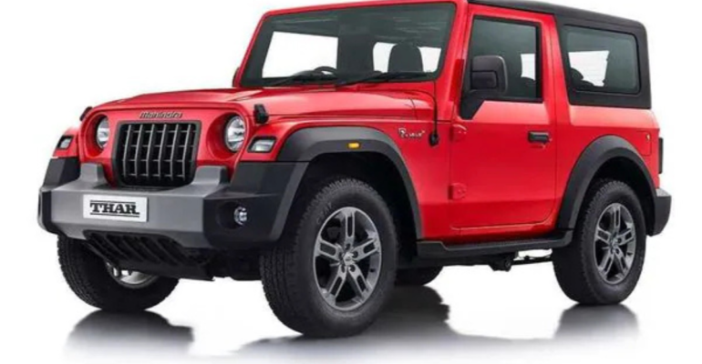 Mahindra Thar ROXX