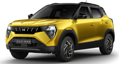 Mahindra XUV 3XO