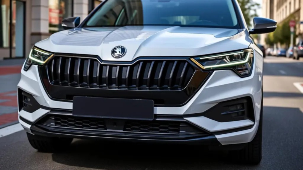 Skoda Kushaq