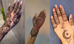 Mehndi Designs Easy