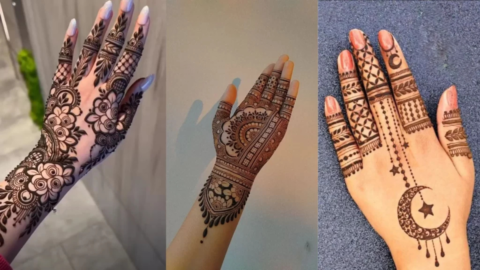 Mehndi Designs Easy