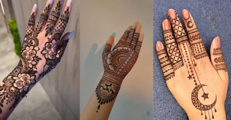 Mehndi Designs Easy