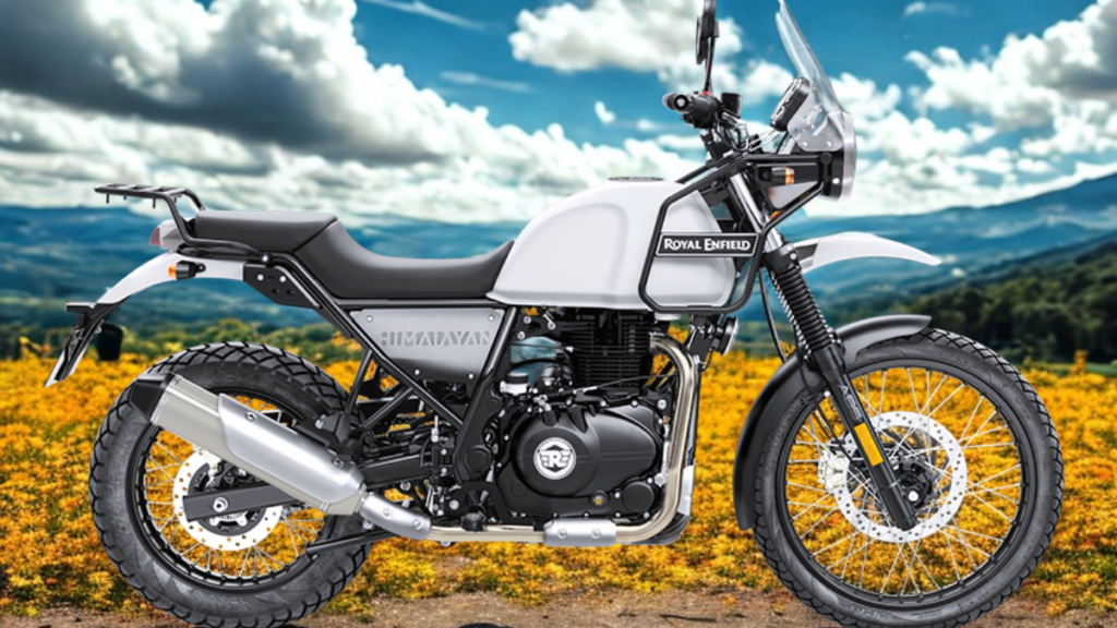 Royal Enfield Himalayan 750
