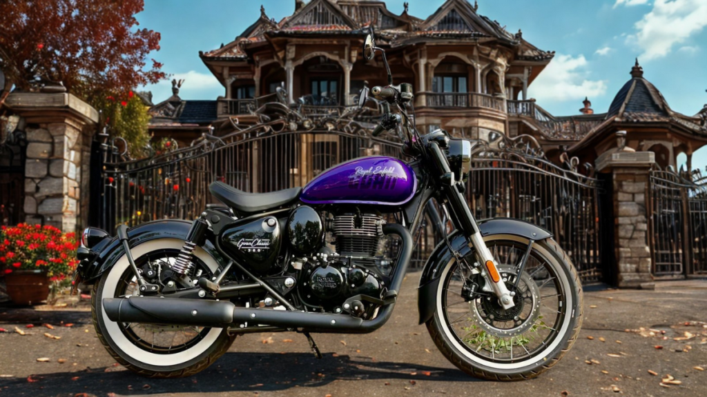 Goan Classic 350 Price