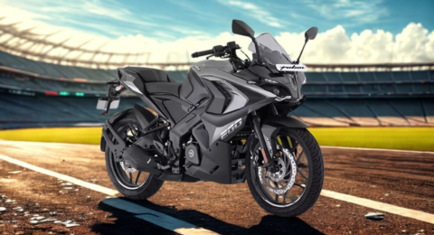 RS 200 New Model
