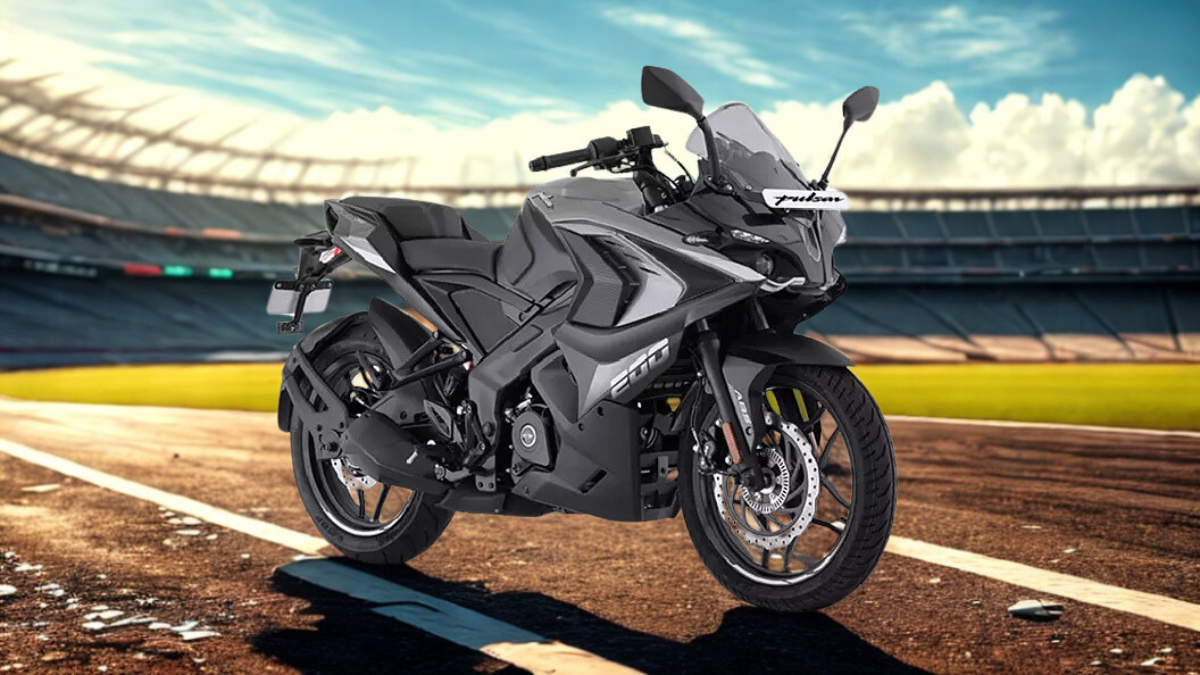 RS 200 New Model