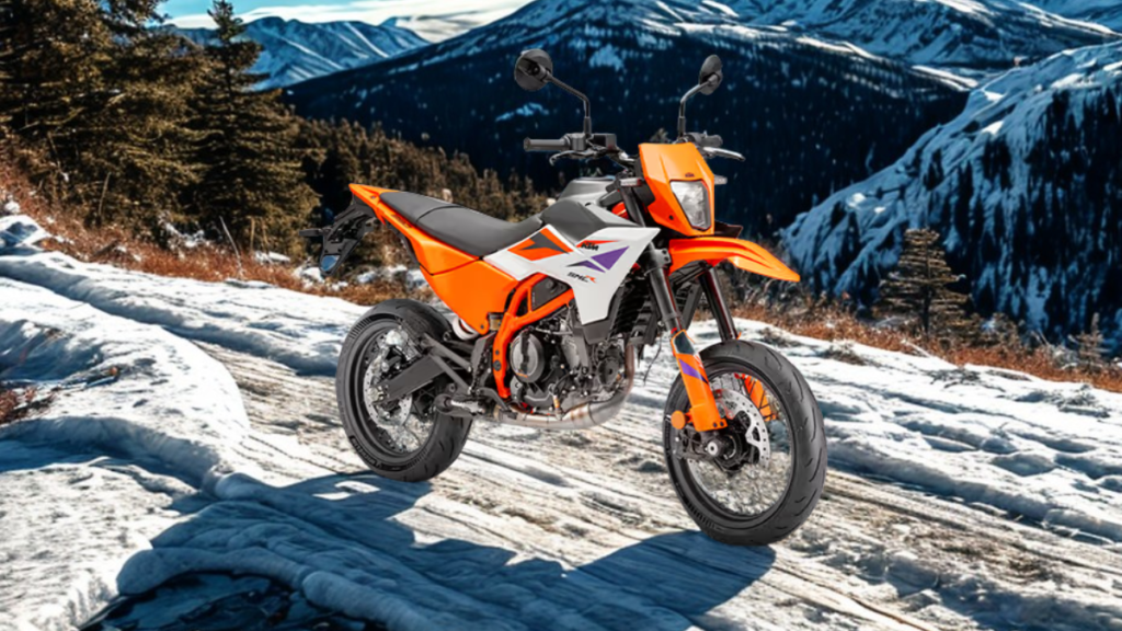 KTM 390 SMC R