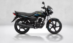 MSRP of Tvs Sport