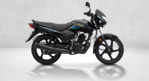 MSRP of Tvs Sport