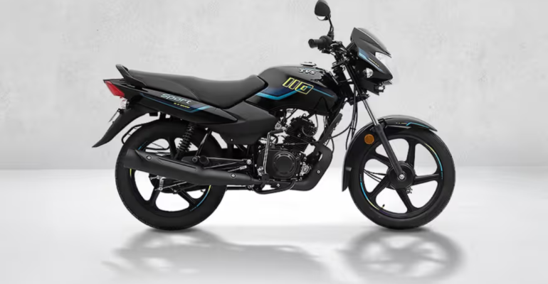 MSRP of Tvs Sport