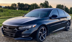 Used Honda Accord