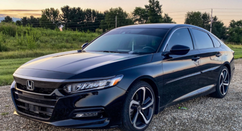 Used Honda Accord