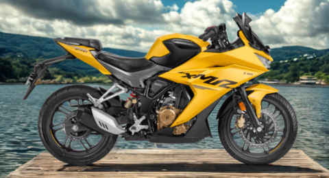 Karizma 250