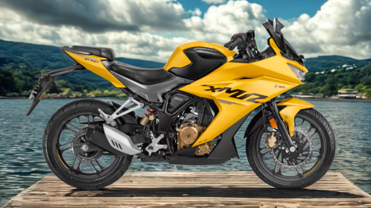 Karizma 250