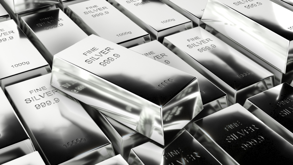 Silver Rate Today