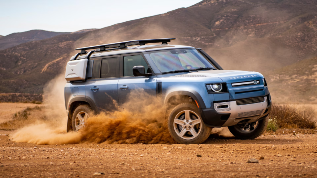 Defender Price