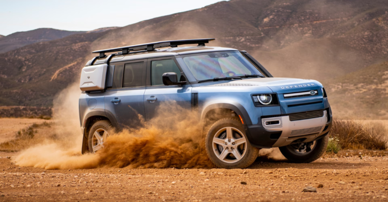 Defender Price