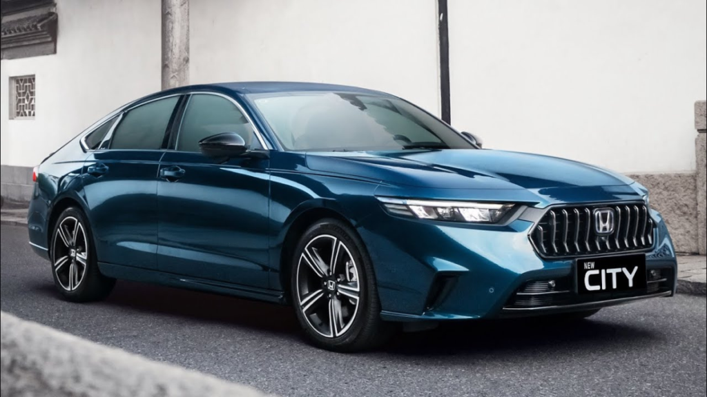 Honda City