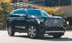 Toyota Sequoia for Sale
