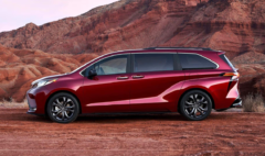 Toyota Sienna for Sale
