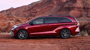 Toyota Sienna for Sale