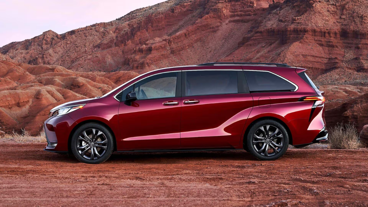Toyota Sienna for Sale
