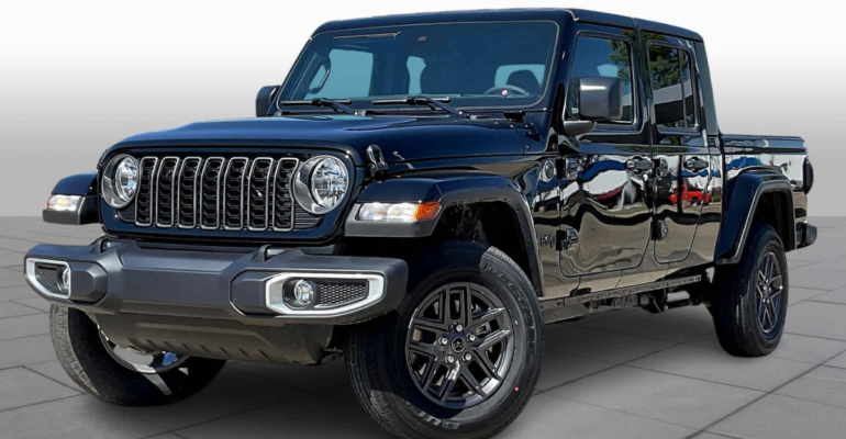 Jeep Gladiator For Sale