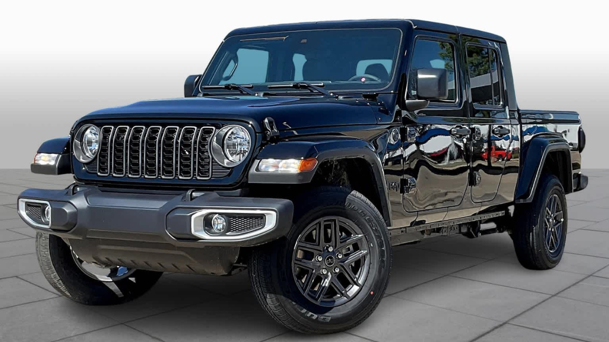 Jeep Gladiator For Sale