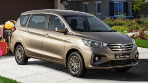 Toyota Rumion