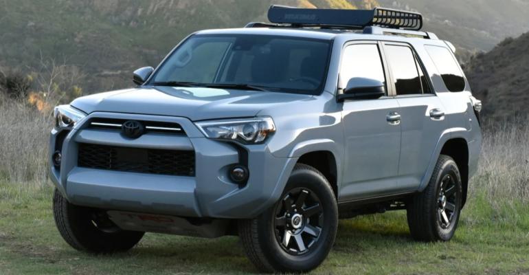 4Runner For Sale