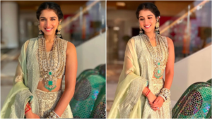 Radhika Merchant Net Worth