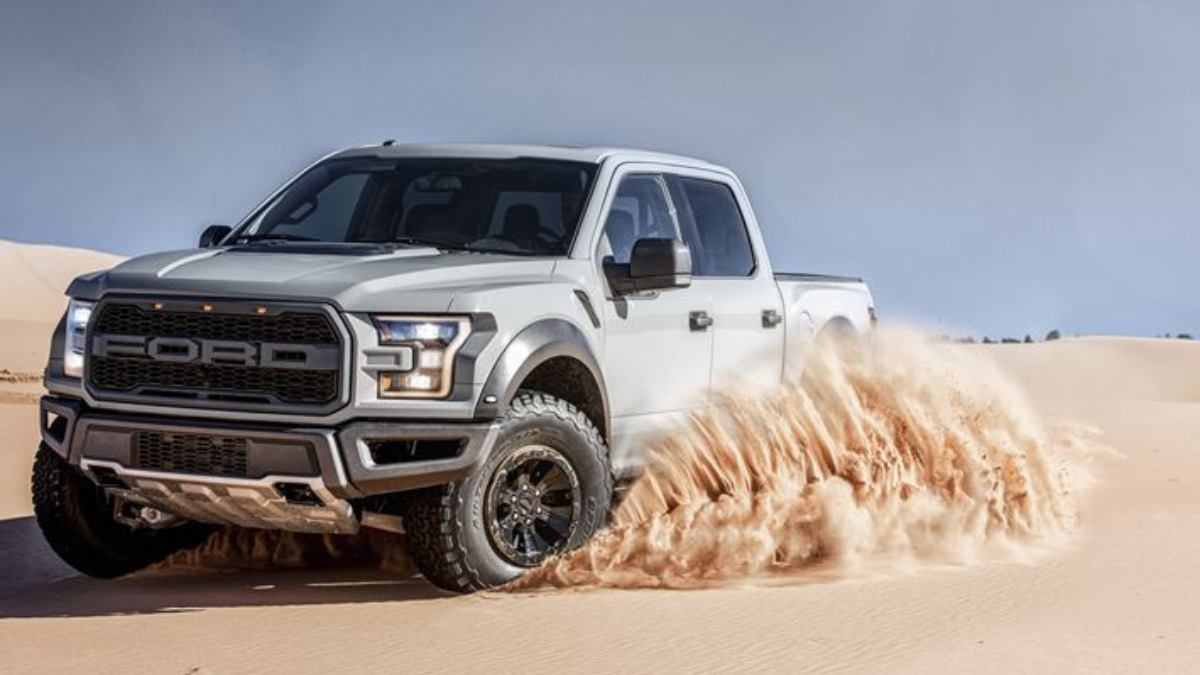 Ford Raptor For Sale