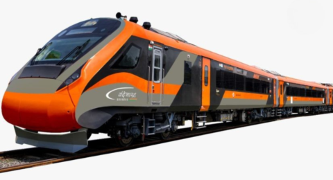 Vande Bharat Train Speed