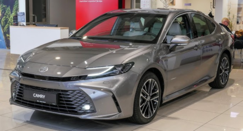 Toyota Camry For Sale
