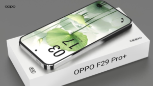OPPO F29 Pro Plus